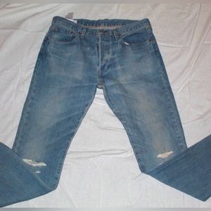 Levi’s 501 Skinny Premium